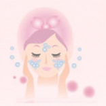 マッサージしながら洗顔