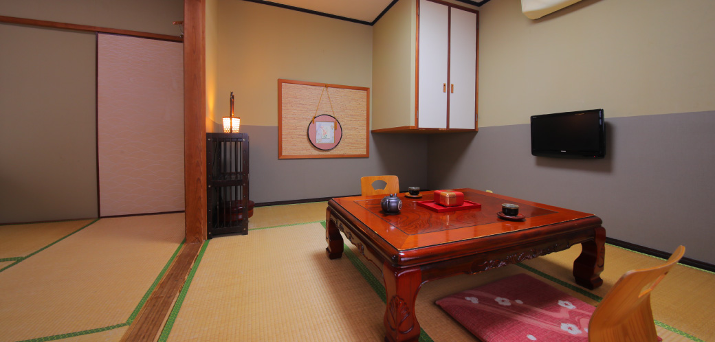 和風一戸建て さくらのお宿