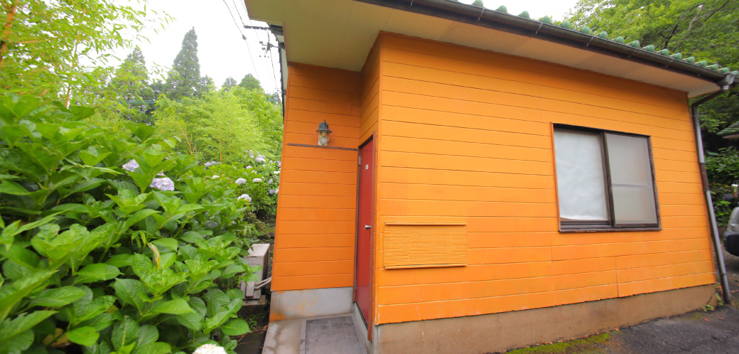 和風一戸建て さくらのお宿