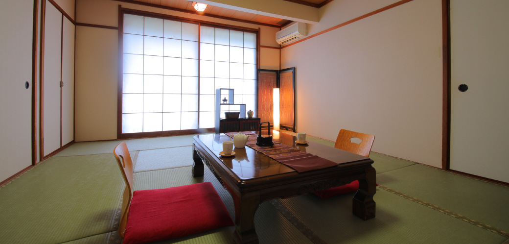 くつろぎの館 さくら館別館 和室[2名〜3名様]