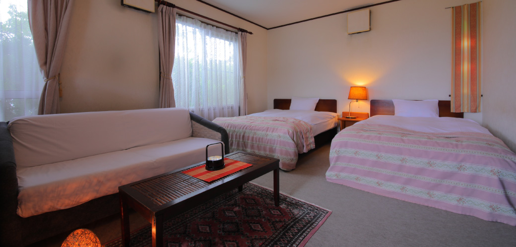 くつろぎの館 さくら館別館 洋室[2名様]