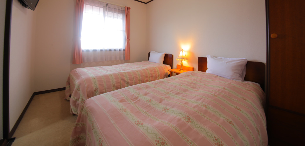 くつろぎの館 さくら館別館 和洋室[1〜2名様]