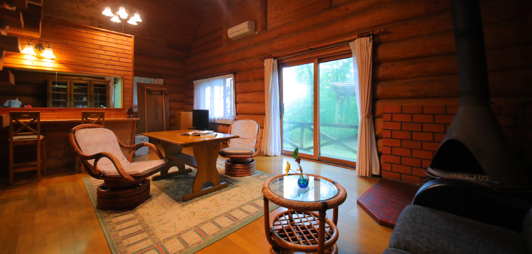 カナディアンログハウス ナイヤガラ