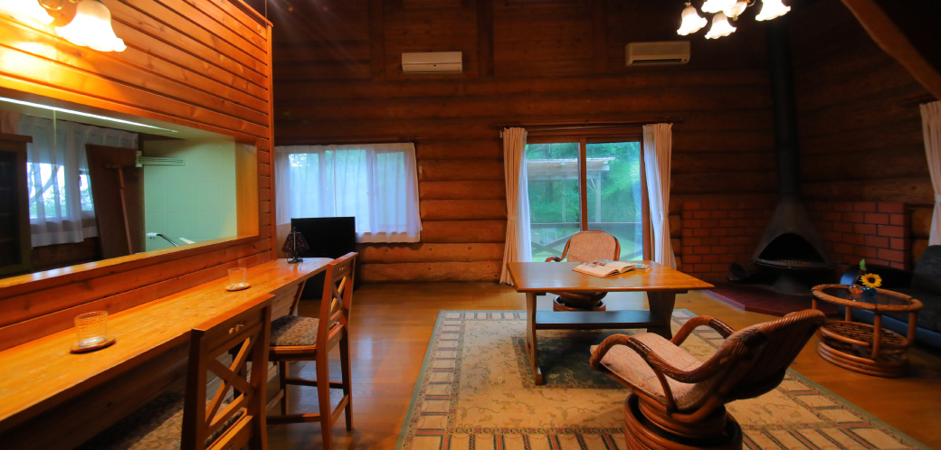 カナディアンログハウス ナイヤガラ