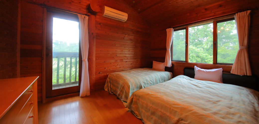 カナディアンログハウス ナイヤガラ