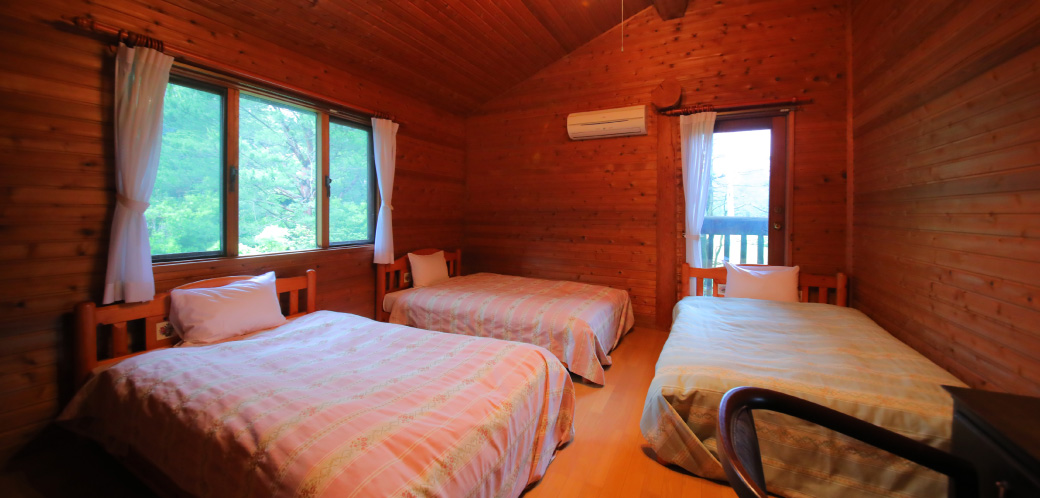 カナディアンログハウス ナイヤガラ