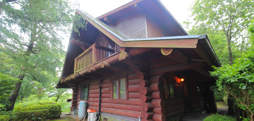 カナディアンログハウス ナイヤガラ