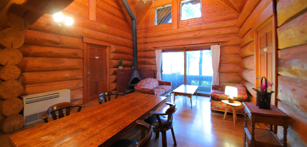 カナディアンログハウス ロッキー・カルガリー