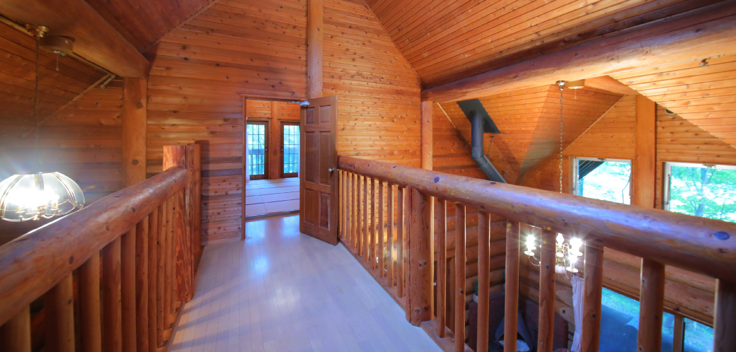 カナディアンログハウス ロッキー・カルガリー