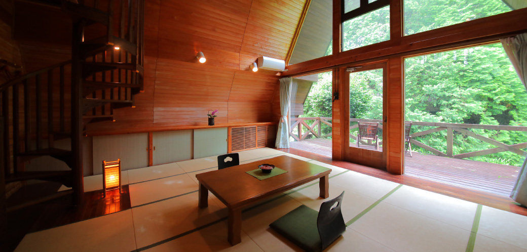 コテージ さくらの村