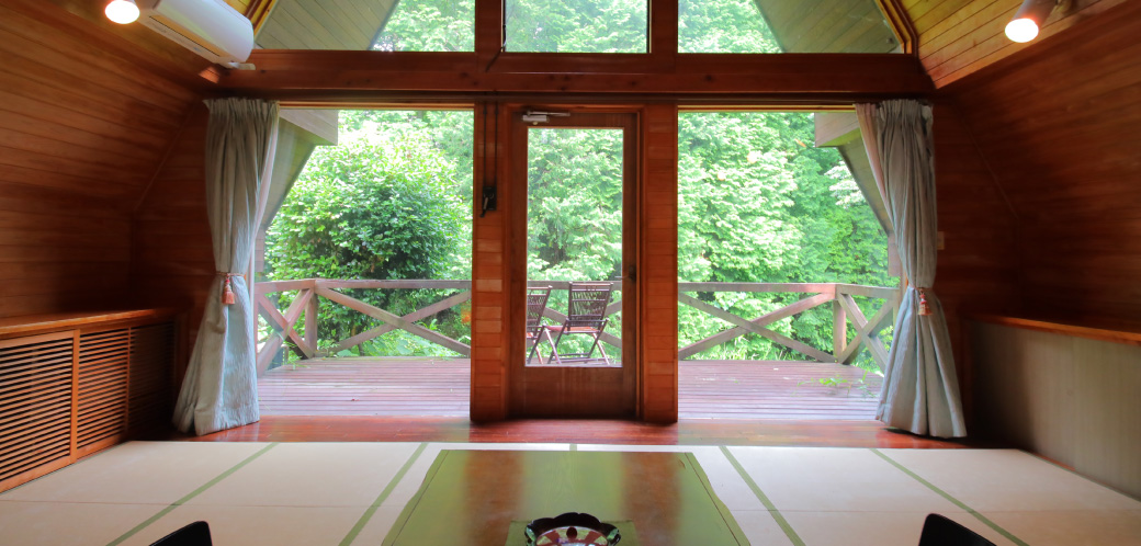 コテージ さくらの村