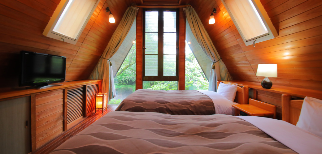 コテージ さくらの村